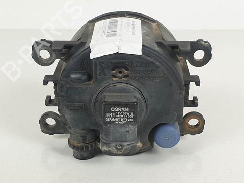 Used Left front fog light Left front fog light JAGUAR X-TYPE I Estate (X400) 2.2 D (155 hp) 12362214 12362214