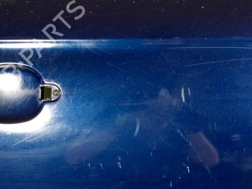 Right front door VW EOS (1F7, 1F8) 2.0 TDI | BP8327892C3 