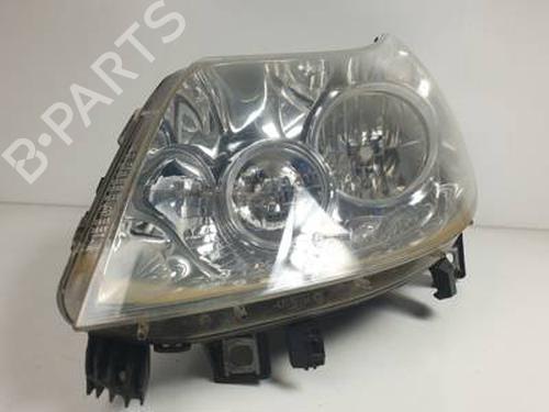 Venstre forlygte FIAT DUCATO Van (250_) 120 Multijet 2,3 D (120 hp) 30769299