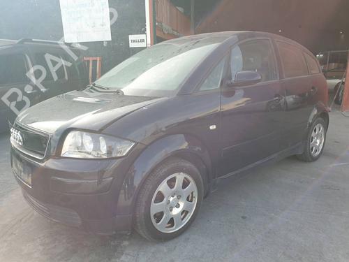Brugte AUDI A2 (8Z0)  1.4  4640551