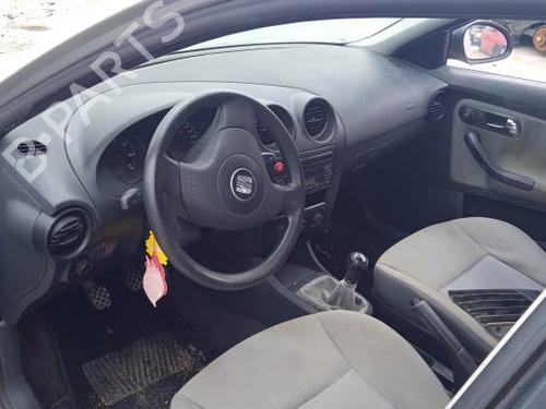 Engine control unit (ECU) SEAT IBIZA III (6L1) 1.2 | BP8128979M57 