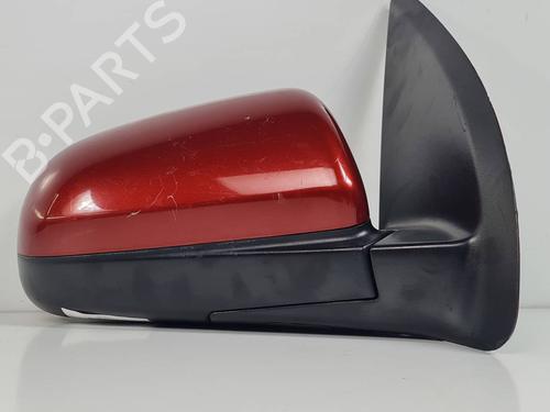Used Right mirror Right mirror CHEVROLET AVEO / KALOS Saloon (T250, T255) 1.4 (101 hp) 34514154 34514154