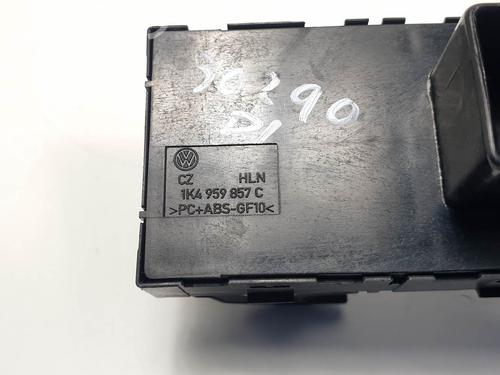 Left front window switch VW GOLF V (1K1) 1.9 TDI | BP24969740I27 - Image 4