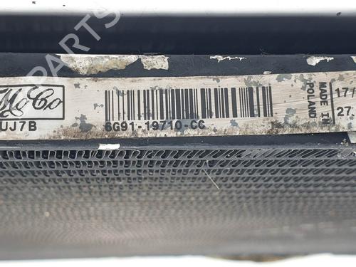 AC radiator FORD S-MAX (WA6) 2.0 TDCi | BP29149715M32 - Image 4