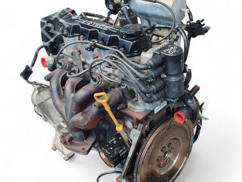 Used Engine DAEWOO KALOS (KLAS) 1.4 (83 hp) 26171207