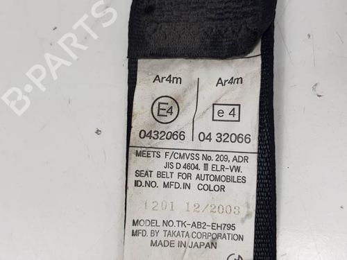 Sikkerhedssele bag venstre MAZDA RX-8 (SE, FE) 1.3 (FE103, SE3P) | BP9050192I29 