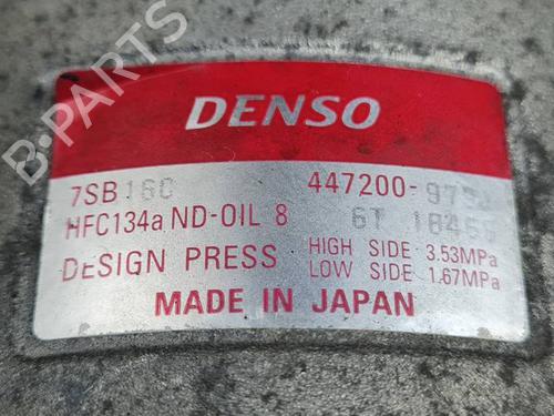 AC compressor BMW 5 Touring (E39) 523 i | BP29347784M34 
