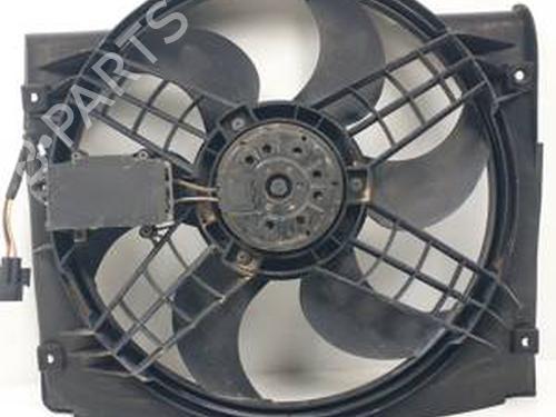 Elettroventola BMW 3 (E46) 320 d (136 hp) 31240511