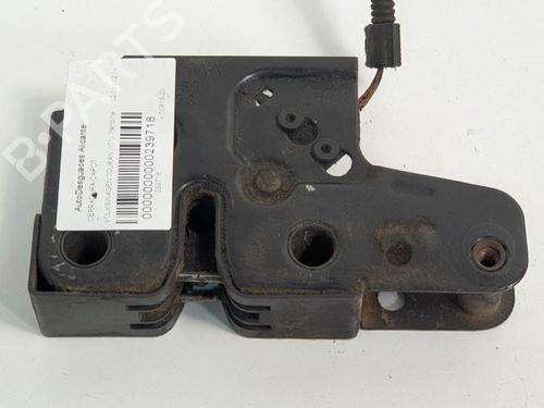 hjelmlås VW TOURAN (1T1, 1T2) 1.9 TDI (100 hp) 8764354