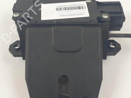 Used Tailgate lock Tailgate lock FORD FOCUS C-MAX (DM2) 2.0 TDCi (136 hp) 22542292 22542292