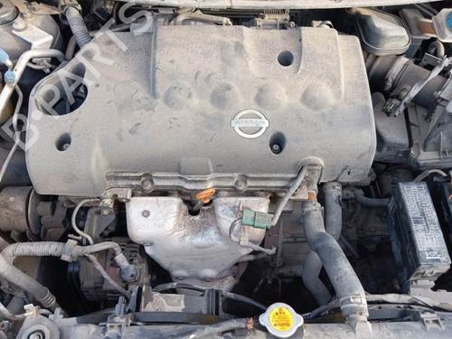 Mass air flow sensor NISSAN PRIMERA (P12) 1.8 | BP25931653M95 