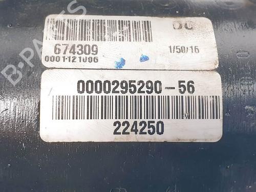 Starter SEAT LEON (1M1) 1.6 16 V | BP25286100M8 - Image 4