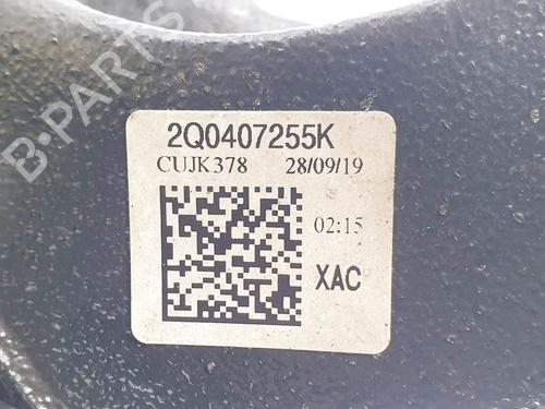 Left front steering knuckle SEAT ARONA (KJ7, KJP) 1.0 TSI | BP24990812M25 - Image 5