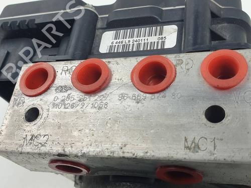 ABS pump PEUGEOT 308 CC (4B_) 1.6 16V | BP30166754M43