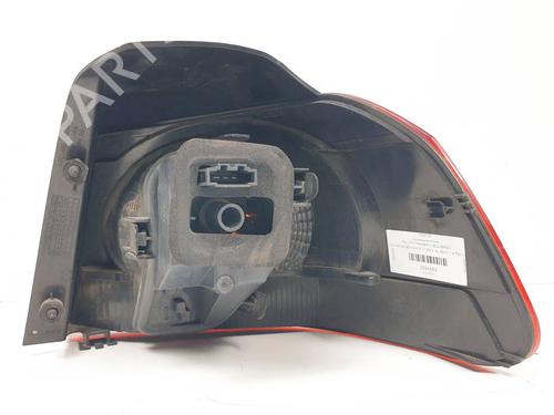 Left taillight VW GOLF VI (5K1) 1.4 TSI | BP29474270C34 