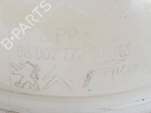 Expansion tank PEUGEOT 208 I (CA_, CC_) 1.2 PureTech 82 | BP29554345C120