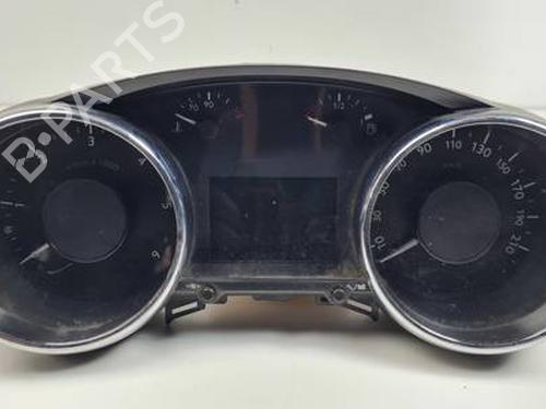 Used Instrument cluster PEUGEOT 3008 I MPV (0U_) 1.6 HDi (109 hp) 30313419