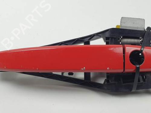 Front left exterior door handle OPEL ASTRA H GTC (A04) 1.7 CDTi (L08) 24463523