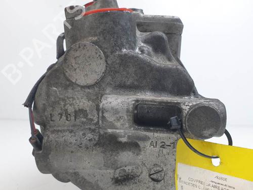 AC compressor MERCEDES-BENZ S-CLASS (W220) S 320 CDI (220.025, 220.125) | BP26448496M34 