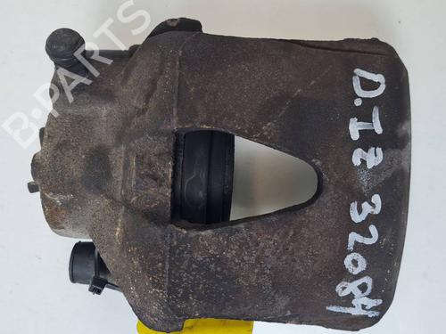 Used Left front brake caliper Left front brake caliper VW GOLF V (1K1) 1.6 FSI (115 hp) 34511679 34511679