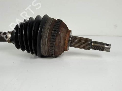 Drivaksel fortil Højre CHRYSLER VOYAGER IV (RG, RS) 3.3 | BP6844384M39 
