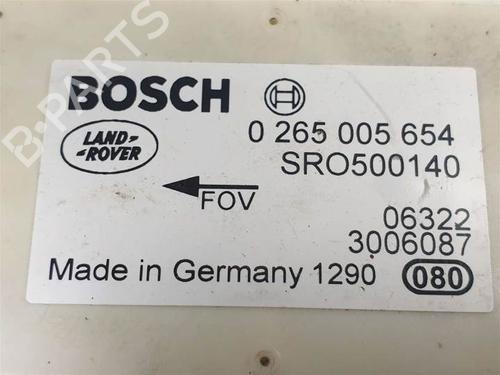 Electronic module LAND ROVER RANGE ROVER SPORT I (L320) 2.7 D 4x4 | BP9766082M83 