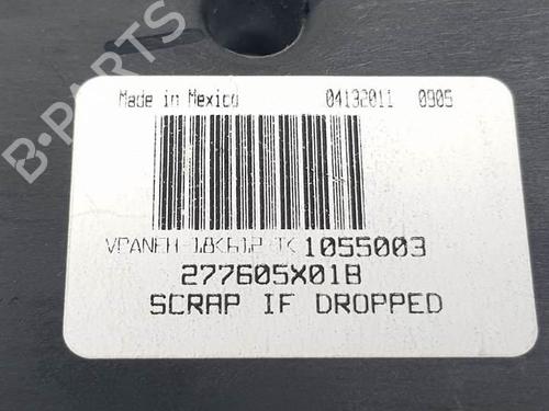 Electronic module NISSAN PATHFINDER III (R51) 2.5 dCi 4WD | BP12361134M83 