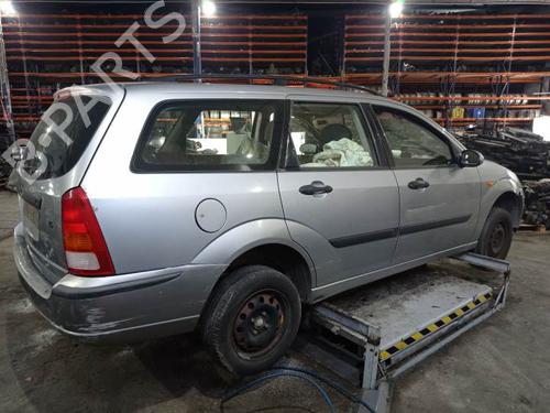 Heater resistor FORD FOCUS I Turnier (DNW) 1.6 16V | BP11648754M108 