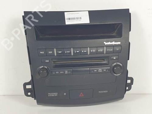Used Switch MITSUBISHI OUTLANDER II (CW_W) 2.0 DI-D (CW8W) (140 hp) 15833175