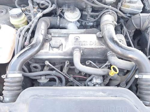 Gearbox FORD FOCUS I Saloon (DFW) 1.8 Turbo DI / TDDi | BP16732650M3 