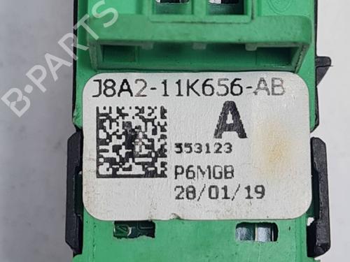 Warning switch LAND ROVER RANGE ROVER VELAR (L560) 2.0 D240 SD4 4x4 | BP40557992I22 - Image 4