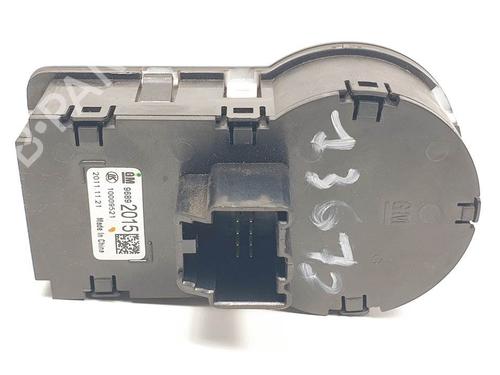 Headlight switch CHEVROLET AVEO Hatchback (T300) 1.4 | BP16641468I24 - Image 3