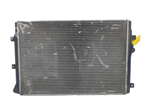 Water radiator VW PASSAT B6 (3C2) 2.0 TDI | BP38498043M31 - Image 2