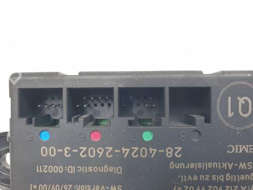 Electronic module MERCEDES-BENZ C-CLASS T-Model (S204) C 250 CDI (204.203) | BP29763342M83 