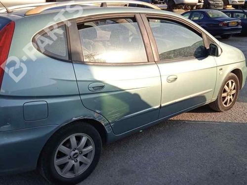 AC radiator DAEWOO REZZO (U100) 2.0 | BP8167808M32  - Image 14