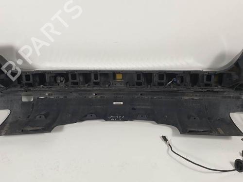 Rear bumper MERCEDES-BENZ M-CLASS (W164) ML 320 CDI 4-matic (164.122) | BP11105199C8 