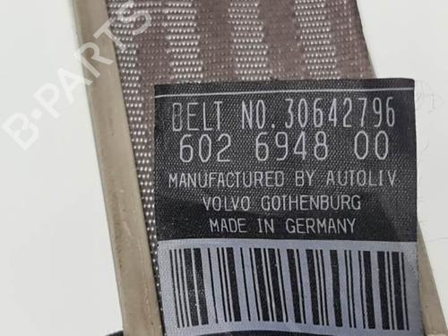 Rear left seatbelt VOLVO XC90 I (275) D3 / D5 | BP7086810I29 