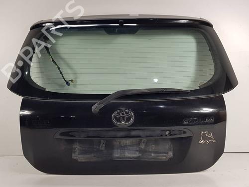 Used Tailgate Tailgate 39398702 39398702
