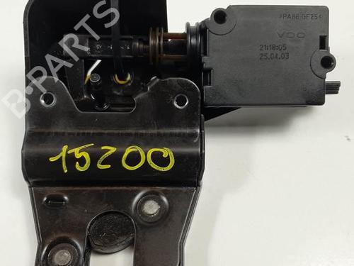 Tailgate lock BMW 7 (E65, E66, E67) 745 i, Li | BP25121042C101 - Image 4