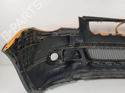 Front bumper VW POLO (9N_, 9A_) 1.4 TDI | BP18068314C7 