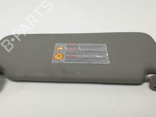 Used Left sun visor Left sun visor 19253435 19253435