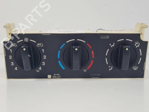 Used Climate control Climate control CITROËN BERLINGO / BERLINGO FIRST Box Body/MPV (M_) 1.6 HDI 75 (MB9HW) (75 hp) 34512253 34512253