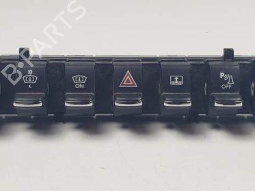 Advarselskontakt PEUGEOT 3008 I MPV (0U_) 1.6 BlueHDi 120 (120 hp) 27978049