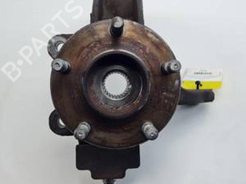 Used Left front steering knuckle FORD TRANSIT CONNECT (P65_, P70_, P80_) 1.8 Di (75 hp) 30292500