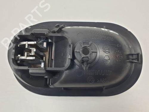 Front right interior door handle RENAULT MEGANE II (BM0/1_, CM0/1_) 1.6 16V | BP28060357I14 