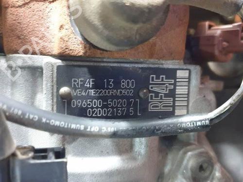 Engine MAZDA 626 V Station Wagon (GW) 2.0 DITD (GWFW) | BP17484013M1  - Image 8
