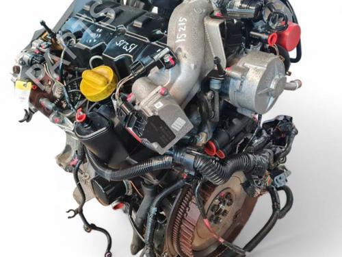 Used Engine RENAULT MEGANE II Coupé-Cabriolet (EM0/1_) 1.9 dCi (131 hp) 24947183