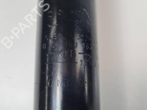 Left front shock absorber DACIA SANDERO II 1.0 SCe 75 (B8JC, B8JD, B8NC) | BP30279015M16 - Image 3