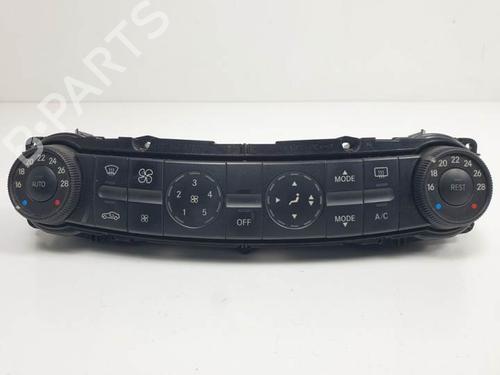 Climate control MERCEDES-BENZ E-CLASS (W211)  | BP11571004I5 