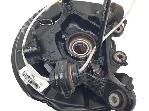 Left rear steering knuckle BMW 3 Touring (F31) 318 d | BP25144022M27 